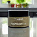 Aloe Vera Butter | Multiple Sizes | Vegan & Made in the USA | tHoli