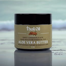 Aloe Vera Butter | Multiple Sizes | Vegan & Made in the USA | tHoli