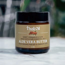 Aloe Vera Butter | Multiple Sizes | Vegan & Made in the USA | tHoli