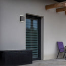 Alok Outdoor Wall Lamp