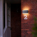Alok Outdoor Wall Lamp