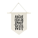 Alphabet Hanging Wall Banner
