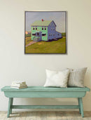 Already Gone - Open Edition Canvas Print