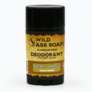 Aluminum-Free The Hell I Won't Beef Tallow Deodorant | 2.75 oz | Wild Ass Soap