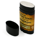 Aluminum-Free The Hell I Won't Beef Tallow Deodorant | 2.75 oz | Wild Ass Soap