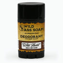 Aluminum-Free Wild Heart Beef Tallow Deodorant | 2.75 oz | Wild Ass Soap