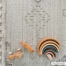 Amaga High-Low Rustic Rug