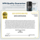 NAD3® 60 - All Natural NAD+ Booster™