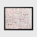 The American Dream - Open Edition Canvas Print