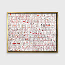 The American Dream - Open Edition Canvas Print