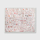 The American Dream - Open Edition Canvas Print