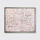 The American Dream - Open Edition Canvas Print