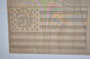 Sports team American Flag