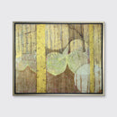 Ancient Weaving Revisited - Open Edition Canvas Print