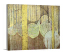 Ancient Weaving Revisited - Open Edition Canvas Print