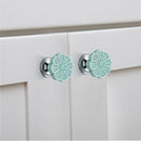 Mascot Hardware Anemone 1-4/7 in. Cabinet Knob (Pack of 10)