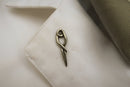 Aneurysm Clip Lapel Pin