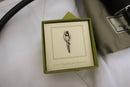 Aneurysm Clip Lapel Pin