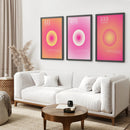 3 Piece Angel Numbers Series 111 222 333