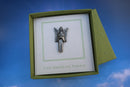 Angel Lapel Pin