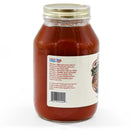 Angi's Sicilian Style Spaghetti Sauce | 33 oz | Gluten Free | Brenmar