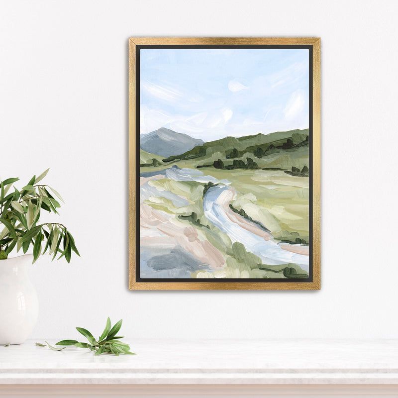 "Animas Fork I" Art Print