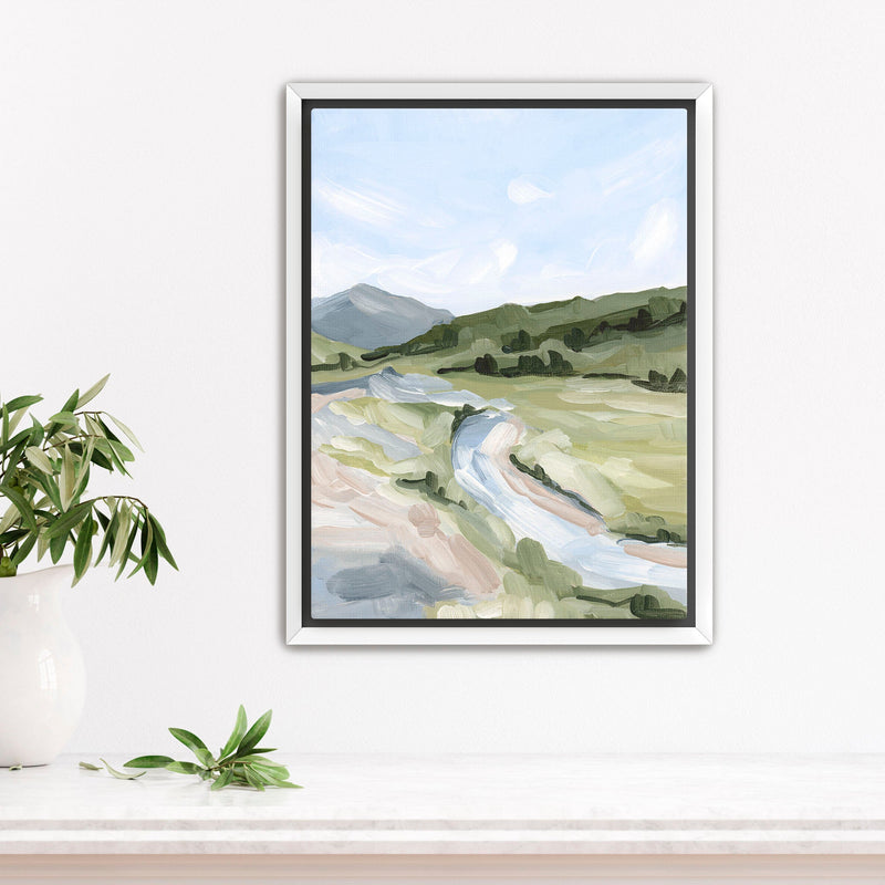 "Animas Fork I" Art Print