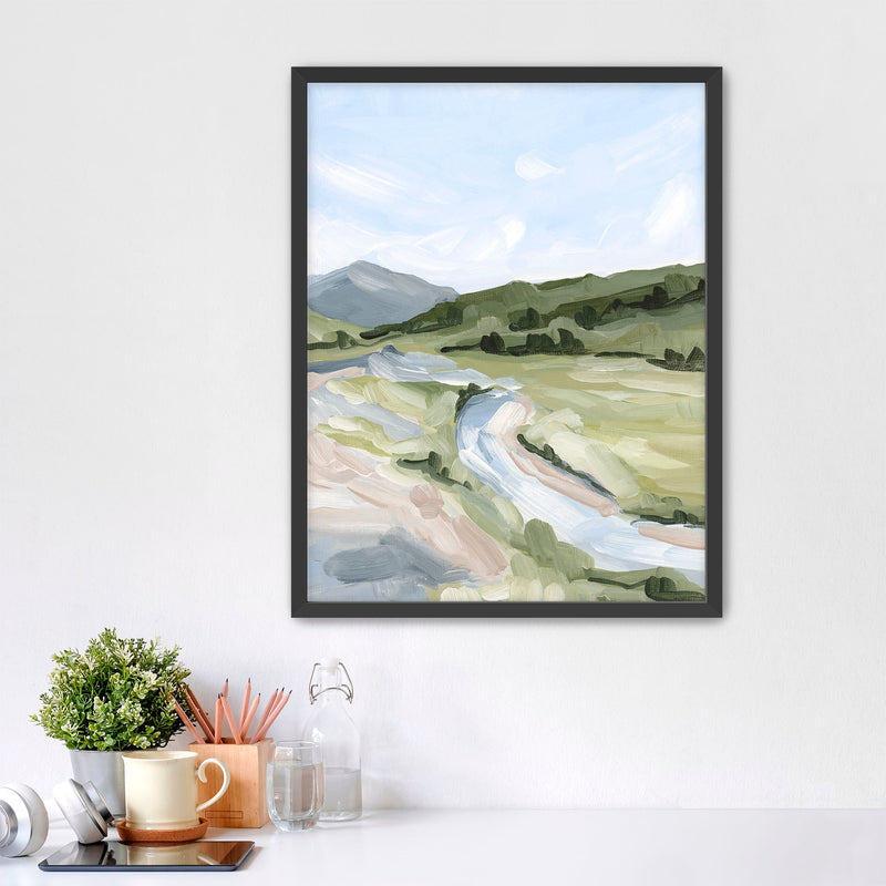 "Animas Fork I" Art Print