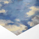 Cloud Solace Art Print