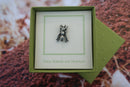 Ant Lapel Pin