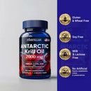 Omega-3 Krill Oil 2000 mg