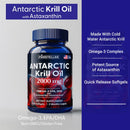 Omega-3 Krill Oil 2000 mg