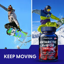 Omega-3 Krill Oil 2000 mg