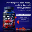 Omega-3 Krill Oil 2000 mg
