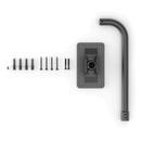 Segway Navimow Antenna Mounting Kit – 180° Adjustable, Durable Outdoor Installation
