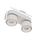 Antha Ceiling Light