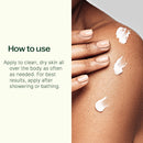 Anti Age Body Lotion with Argan, Aloe and Shea 2oz