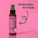 Anti Age Body Lotion with Argan, Aloe and Shea 2oz