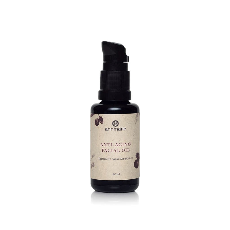 Anti-Aging Facial Oil (30ml)-Collective