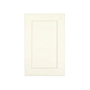 24 Inch Antique White Shaker Single Sink Bathroom Vanity