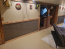 Colorado Corrugated Metal Wainscoting Rolls