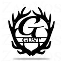 Antler Monogram