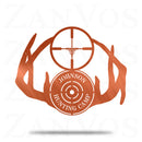 Antler Shell