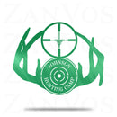 Antler Shell