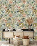 Ethnic Style Wallpaper