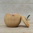 Apple Storage Basket Natural -  Medium