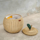 Apple Storage Basket Natural -  Medium