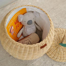 Apple Storage Basket Natural -  Medium