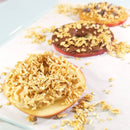 Peanut Butter Granola | Pack of 2 | 12 oz | Gluten, Soy, & Dairy Free | The Gourmet Granola