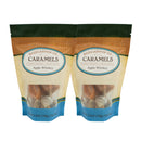 Apple Whisky Caramels | Pack of 2 | 12 Caramels Each | Boxicanyon Caramels